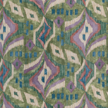 F912059 Artesian Velvet Wild Sage Vista Fabric by Thibaut