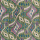Artesian Velvet Wild Sage Vista Fabric by Thibaut
