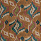 F912060 Artesian Velvet Ochre Vista Fabric by Thibaut