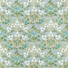 F914600 Woodford Sage Fabric by Thibaut