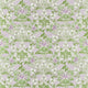 Woodford Lilac and Green Fairhaven Fabric by Thibaut