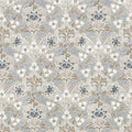 Woodford Natural Fairhaven Fabric by Thibaut