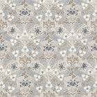 F914605 Woodford Natural Fabric by Thibaut