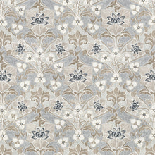 F914605 Woodford Natural Fabric by Thibaut