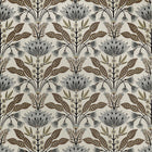 F914607 Lotus Natural Fabric by Thibaut