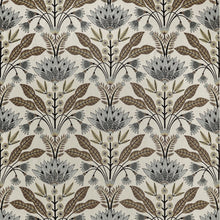 F914607 Lotus Natural Fabric by Thibaut