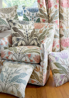 Lotus Fairhaven Fabric by Thibaut