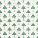 May Tree Blue and Green Fairhaven Fabric by Thibaut