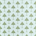 F914617 May Tree Seaglass Fabric by Thibaut
