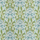 F914618 Harbor Springs Spa Blue Fabric by Thibaut