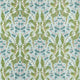 Harbor Springs Spa Blue Fairhaven Fabric by Thibaut