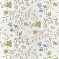 Bloom Lilac Fairhaven Fabric by Thibaut