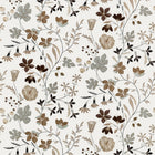 F914624 Bloom Natural Fabric by Thibaut