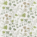 Bloom Sage Fairhaven Fabric by Thibaut