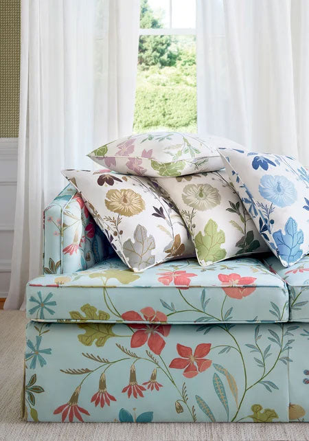 Bloom Fairhaven Fabric by Thibaut
