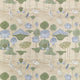 Malea Sage and Blue Fairhaven Fabric by Thibaut