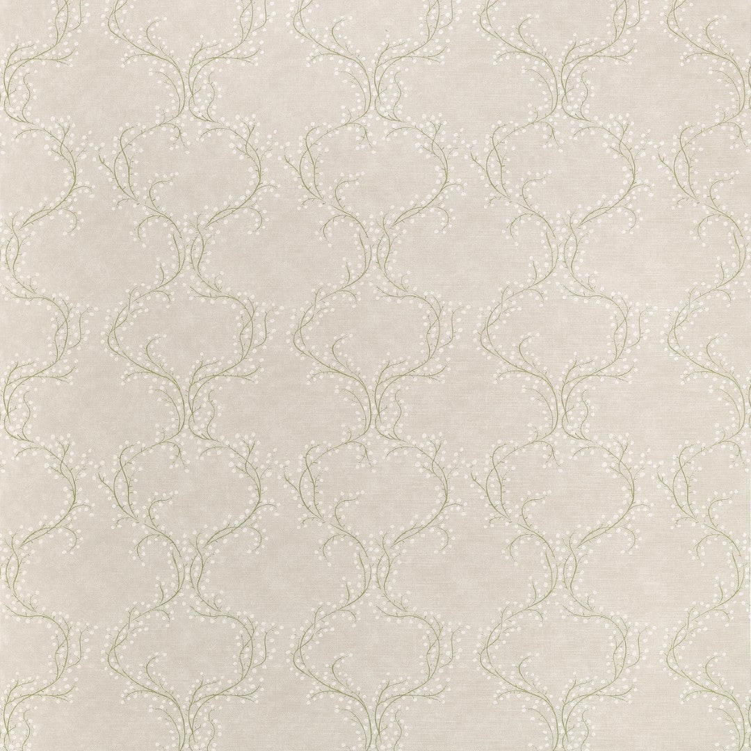 F914639 Markle Trail Beige Fabric by Thibaut