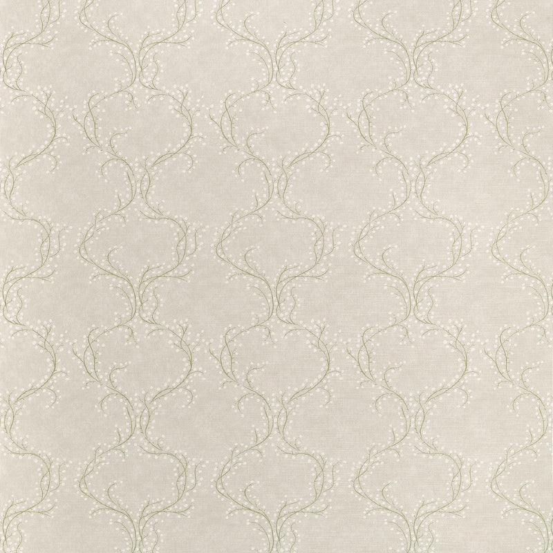 F914639 Markle Trail Beige Fabric by Thibaut