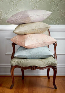 Markle Trail Fairhaven Fabric by Thibaut