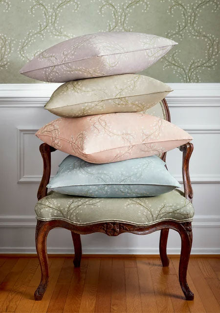 Markle Trail Fairhaven Fabric by Thibaut