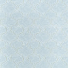F914641 Markle Trail Spa Blue Fabric by Thibaut