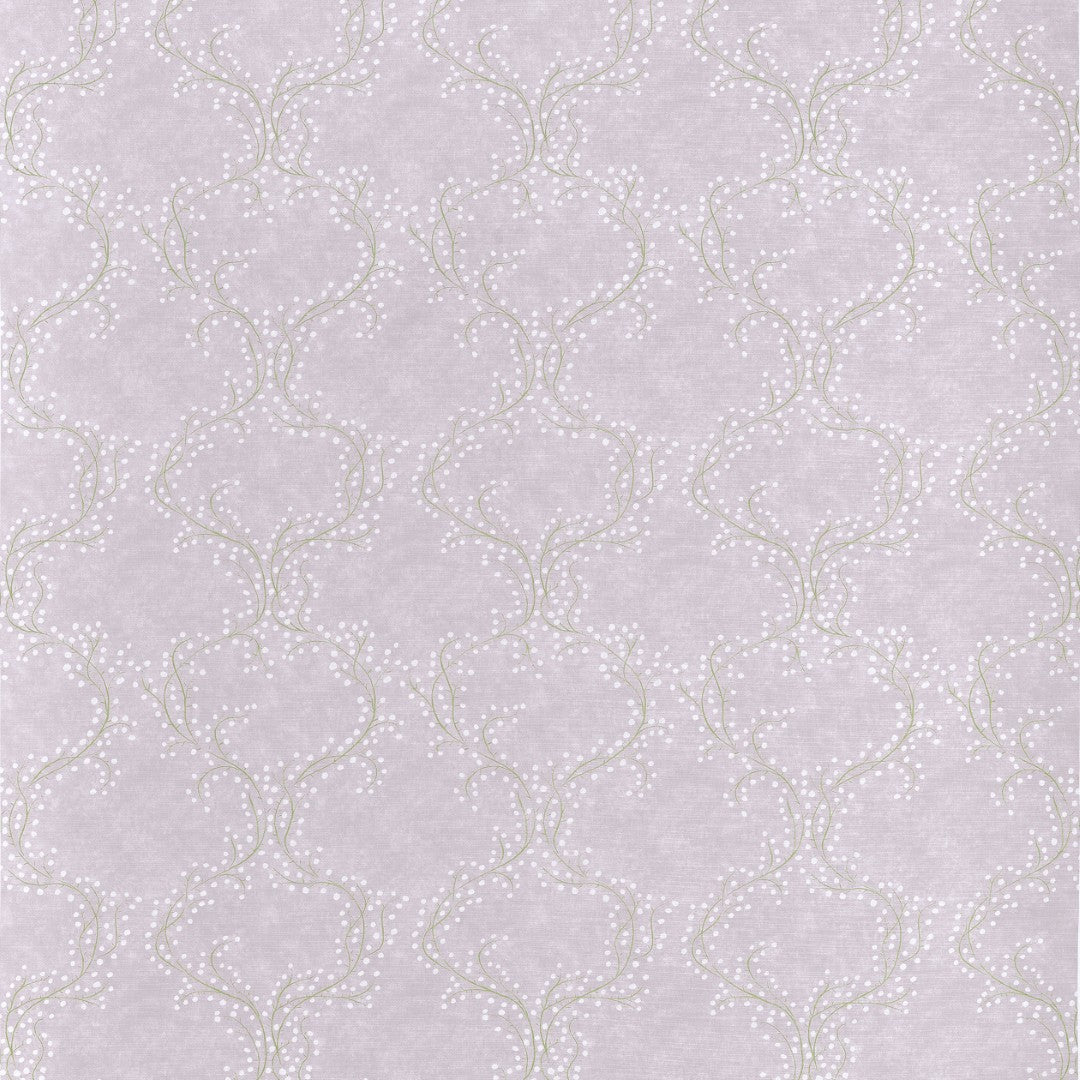 F914642 Markle Trail Lavender Fabric by Thibaut
