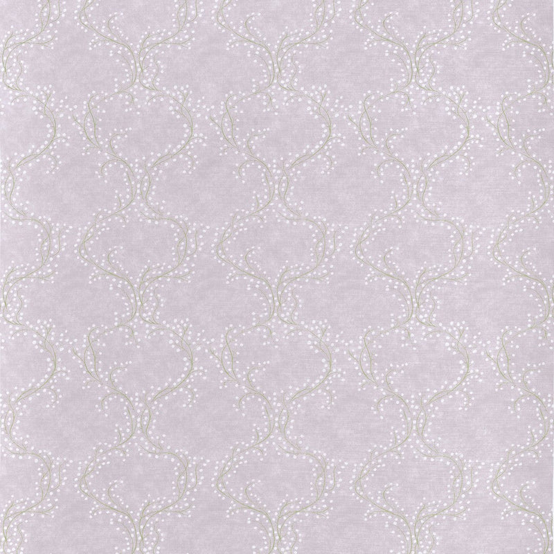 F914642 Markle Trail Lavender Fabric by Thibaut