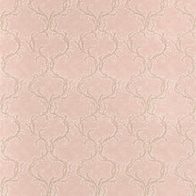 F914643 Markle Trail Soft Peach Fabric by Thibaut