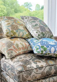 Margaux Fairhaven Fabric by Thibaut