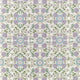 Margaux Lavender and Blue Fairhaven Fabric by Thibaut