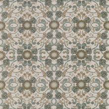 F914647 Margaux Brown Fabric by Thibaut