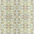 Margaux Beige and Yellow Fairhaven Fabric by Thibaut