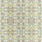 F914648 Margaux Beige and Yellow Fabric by Thibaut