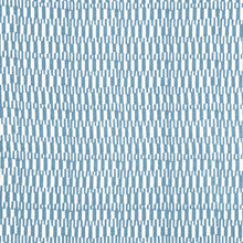 F920801 Gogo Blue Eden Fabric by Thibaut