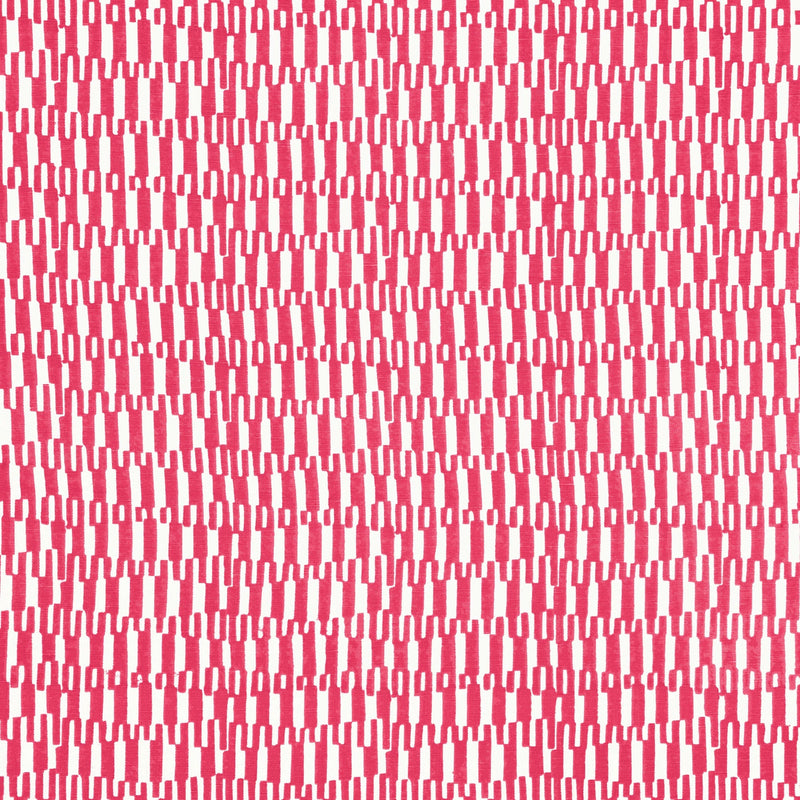 F920802 Gogo Pink Eden Fabric by Thibaut