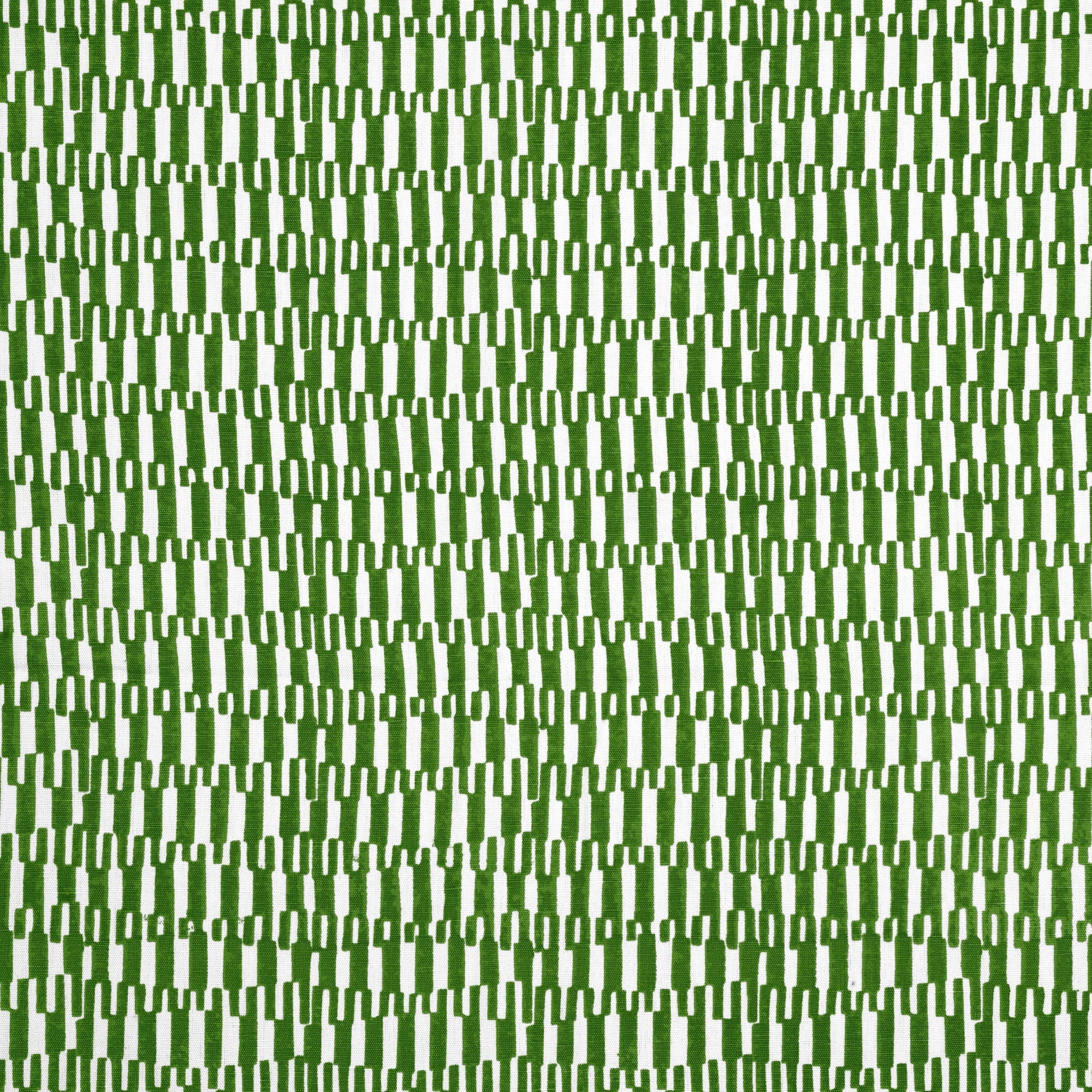F920804 Gogo Emerald Eden Fabric by Thibaut