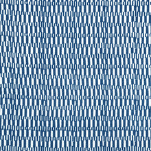 F920805 Gogo Navy Eden Fabric by Thibaut