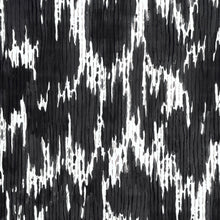 F920813 Maverick Black Eden Fabric by Thibaut