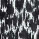 Maverick Black Eden Fabric by Thibaut