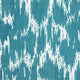 Maverick Teal Eden Fabric by Thibaut