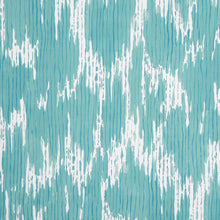F920817 Maverick Spa Blue Eden Fabric by Thibaut