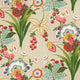Pasadena Cream Eden Fabric by Thibaut