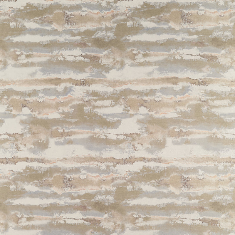F924420 Silver Lining Champagne Yutori Fabric by Thibaut
