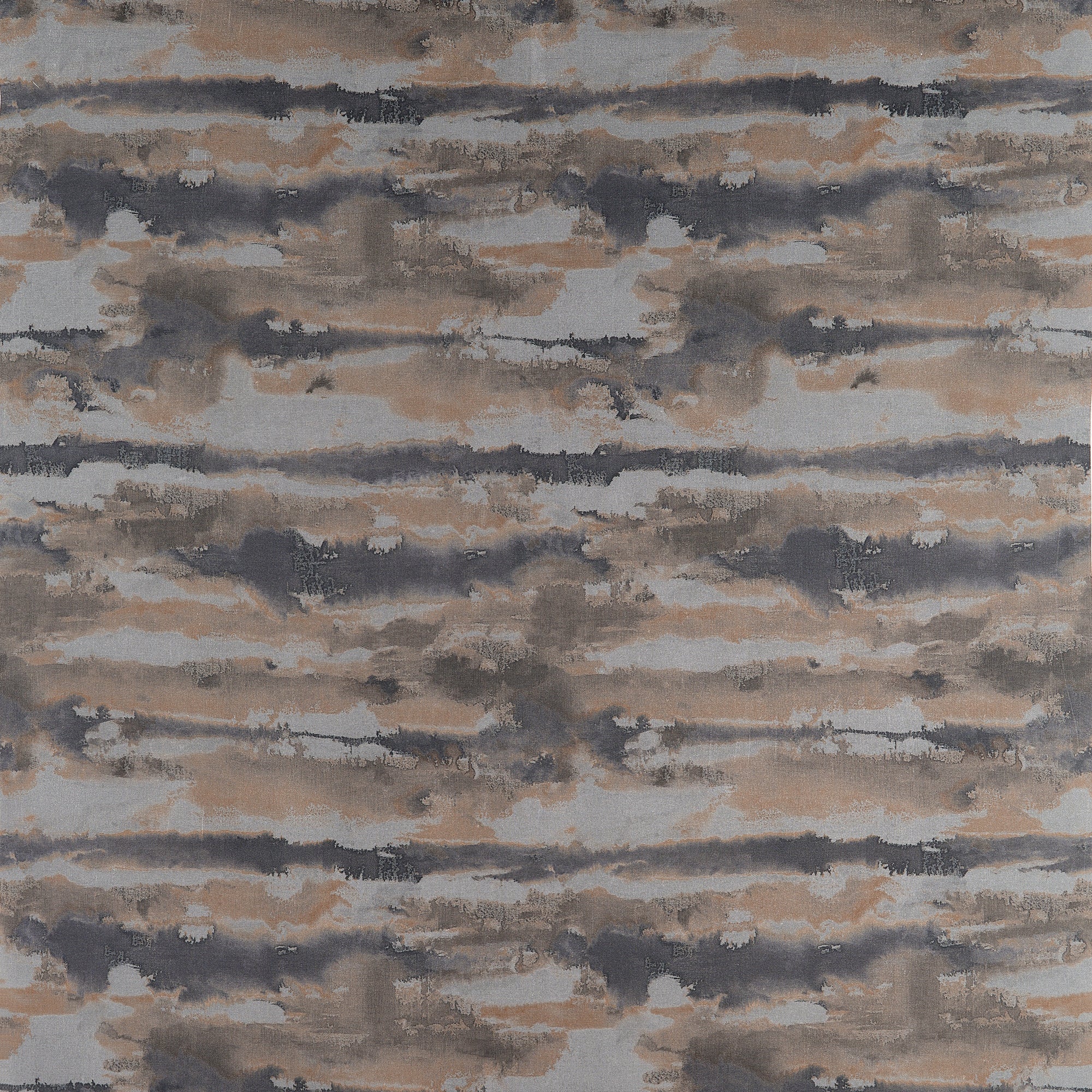 F924422 Silver Lining Graphite Yutori Fabric by Thibaut