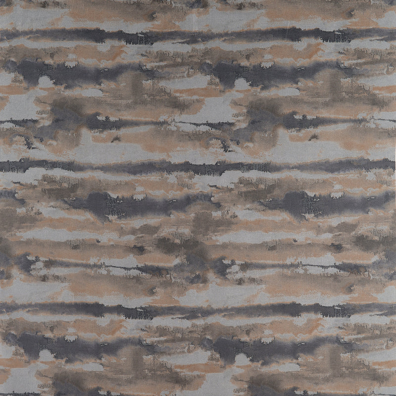 F924422 Silver Lining Graphite Yutori Fabric by Thibaut