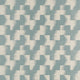 Raffia Squares Mineral Yutori Fabric by Thibaut