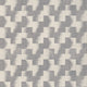Raffia Squares Graphite Yutori Fabric by Thibaut