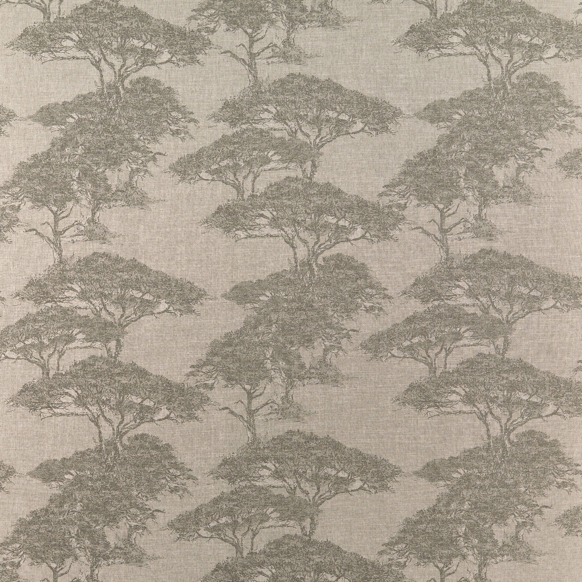 F924435 Torrey Pines Beige and Black Yutori Fabric by Thibaut