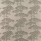 Torrey Pines Beige and Black Yutori Fabric by Thibaut