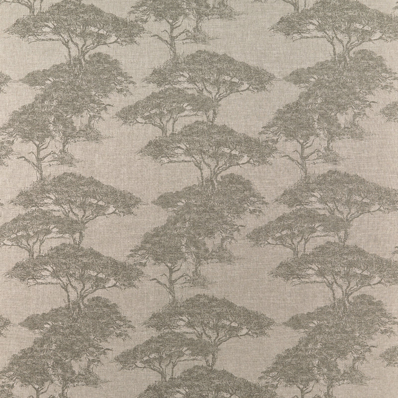 F924435 Torrey Pines Beige and Black Yutori Fabric by Thibaut